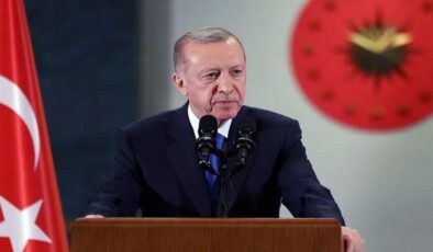 Cumhurbaşkanı Erdoğan halk ozanı Aşık Veysel’i vefat yıl dönümünde andı