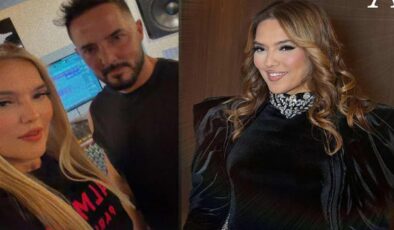 Demet Akalın yıllar sonra sarışın oldu! Yeni tarzıyla 2000’lere geri döndü