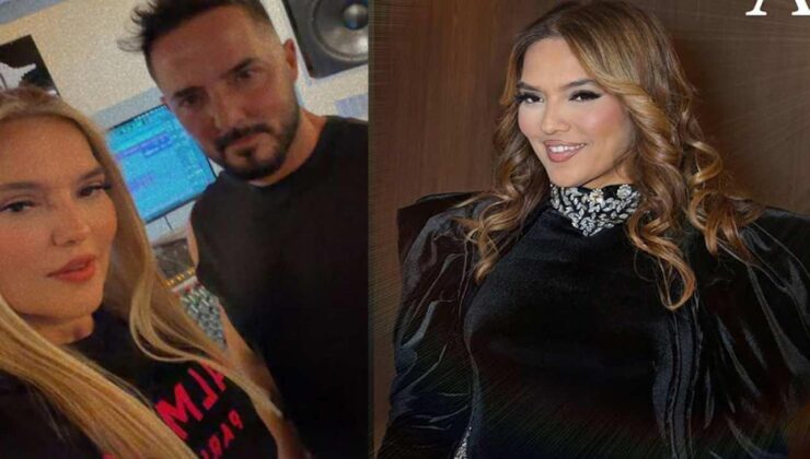 Demet Akalın yıllar sonra sarışın oldu! Yeni tarzıyla 2000’lere geri döndü