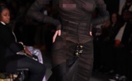 Didem Soydan’ın Transparan Elbisesi Çok Büyük Tepki Topladı