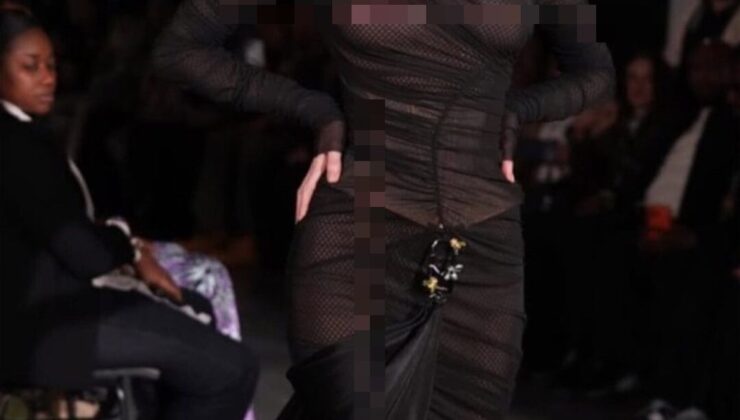 Didem Soydan’ın Transparan Elbisesi Çok Büyük Tepki Topladı