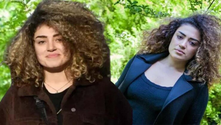 Dilan Çıtak buz dolu suya girdi! “Bugün bir delilik yaptım”