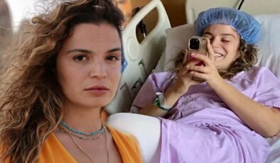 Doktor hatası hayatını kabusa çevirdi! Aslı Bekiroğlu son durumunu gözyaşları içinde anlattı