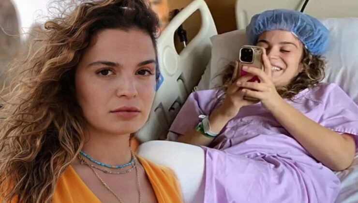 Doktor hatası hayatını kabusa çevirdi! Aslı Bekiroğlu son durumunu gözyaşları içinde anlattı