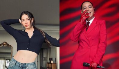 Ebru Gündeş, Eşref Rüya’da “Söyleyin”i Seslendiren Demet Özdemir’i Ayakta Alkışladı!