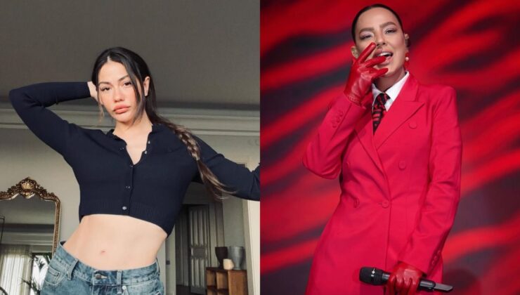 Ebru Gündeş, Eşref Rüya’da “Söyleyin”i Seslendiren Demet Özdemir’i Ayakta Alkışladı!