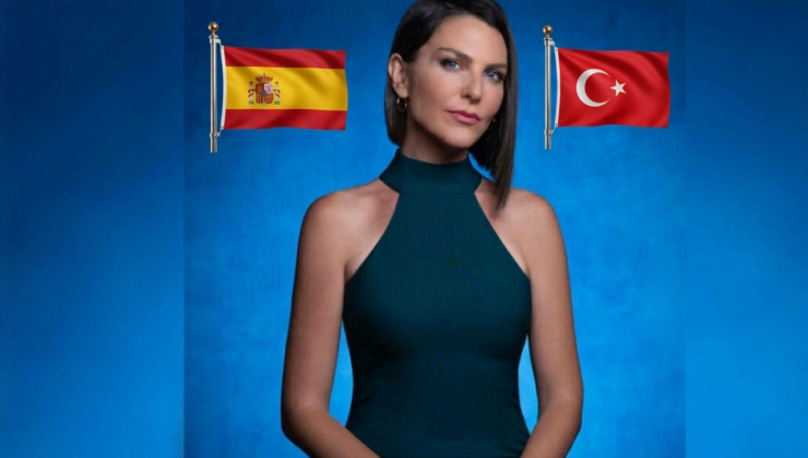 Ece Üner Canlı Yayında İspanyolca Konuştu