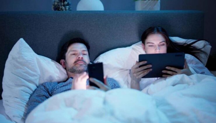 Ekran ışığından sızan sessiz tehlike: Mavi ışık hem uykumuzu hem de göz sağlığımızı etkiliyor