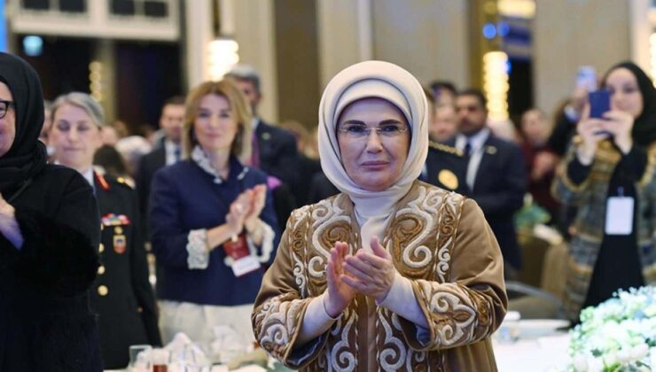 Emine Erdoğan’dan 8 Mart Dünya Kadınlar Günü İftar Programı’na ilişkin paylaşım