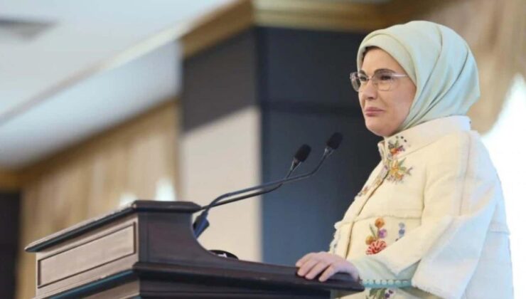 Emine Erdoğan’dan 8 Mart Dünya Kadınlar Günü’ne ilişkin paylaşım