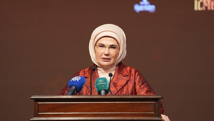 Emine Erdoğan’dan “AK Parti İstanbul Kadın Kolları ile Vefa İftarı”na ilişkin paylaşım