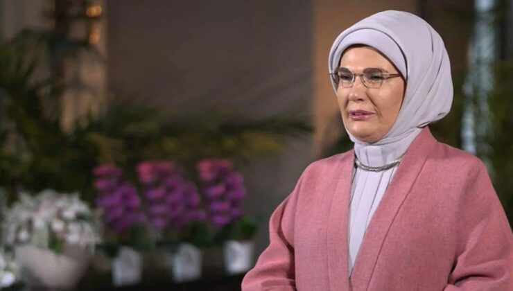 Emine Erdoğan’dan Nevruz Bayramı mesajı