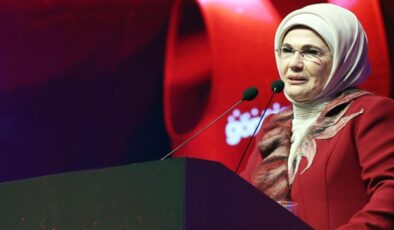 Emine Erdoğan’dan Ramazan Bayramı mesajı!