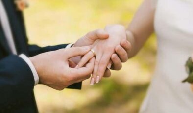 Evlenecek gençlere müjde: Evlilik kredisinde ödemeler başladı! Destek 10 milyarı aştı