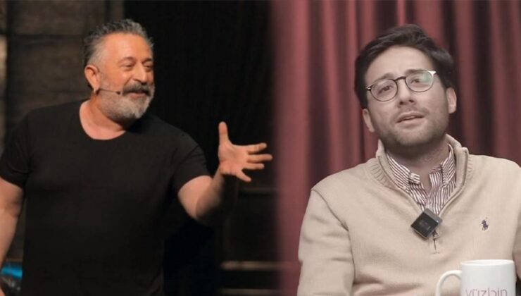 Ferhat Ali Büyükdağ’dan ağır suçlama! “Cem Yılmaz şaka ithalatçısı”