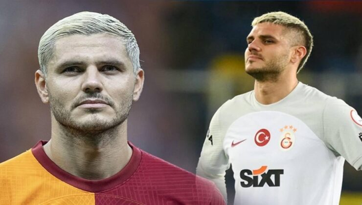 Galatasaray’ın Arjantinli yıldızı Mauro Icardi’ye Türkiye’deki eski ev sahibinden icra şoku!