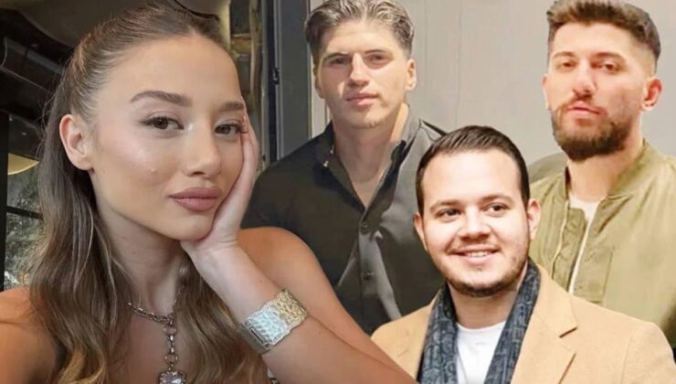 Gazeteci Emrullah Erdinç, Aleyna Kalaycıoğlu’nun cezaevindeki son durumunu açıkladı!