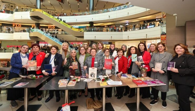 Gaziantep Büyükşehir Belediye Başkanı Fatma Şahin 8 Mart’ta kadın çalışanlarla buluştu