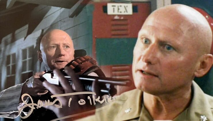 Geleceğe Dönüş’ün efsane ismi James Tolkan hayatını kaybetti!