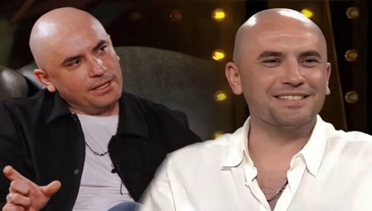 Giray Altınok yeni projesi için imaj değişikliğine gitti: Yeni stili hayranlarını ikiye böldü!