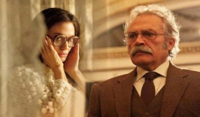 Haluk Bilginer’den Angelina Jolie itirafı: “Egoları yok! “