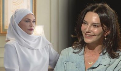 Hande Ataizi Hülya Avşar’ın dizisine verdi veriştirdi: ‘Dizi berbat ya!’