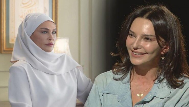 Hande Ataizi Hülya Avşar’ın dizisine verdi veriştirdi: ‘Dizi berbat ya!’