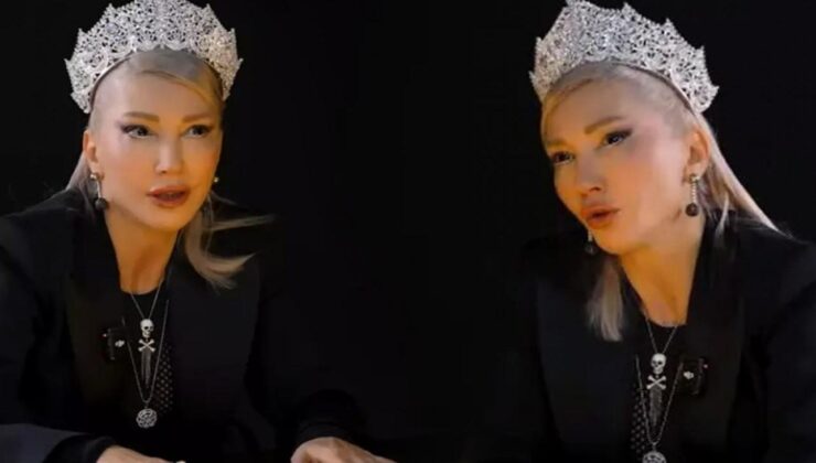 Hande Yener’e soruşturma başlatıldı! Cumhurbaşkanını hedef alan sözler ortalığı karıştırdı