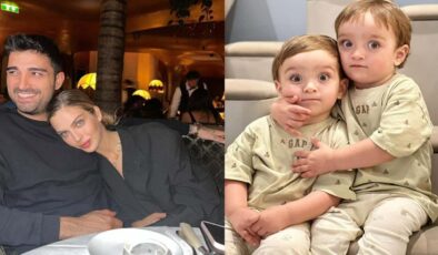 İdo Tatlıses ve Yasemin Şefkatli’nin ikizleri kime benziyor? Sosyal medyayı ikiye böldü