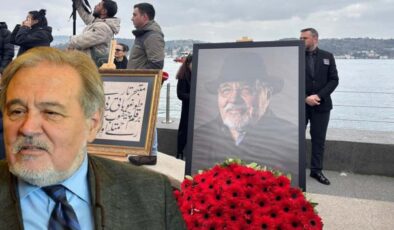 İlber Ortaylı son yolculuğuna uğurlanıyor! Kızını sözleri yürekleri dağladı