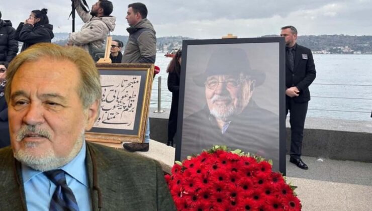 İlber Ortaylı son yolculuğuna uğurlanıyor! Kızını sözleri yürekleri dağladı