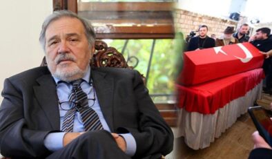 İlber Ortaylı’nın mezarına gitmek isteyenlere uyarı! Ailesinden açıklama geldi