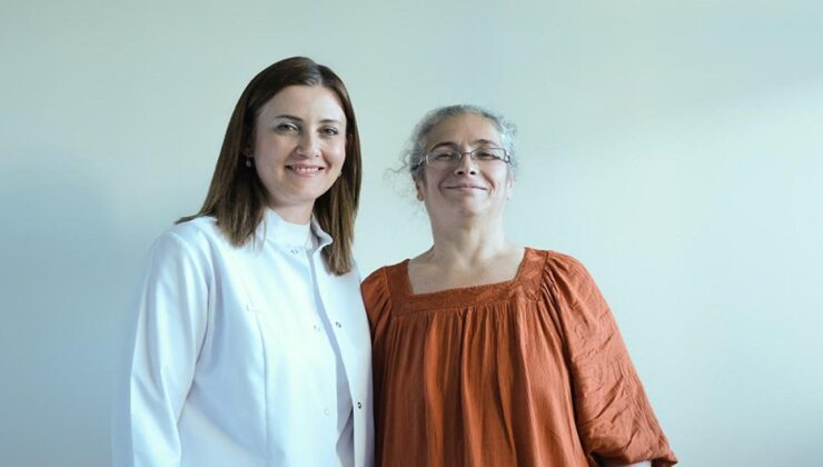 İnme sonrası mucize değişim: Felçli hasta yeniden yürümeye başladı