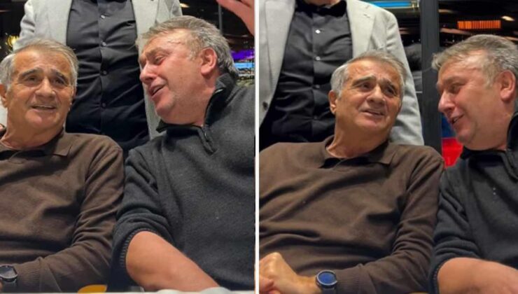 Karadenizli sanatçı İsmail Türüt ile Şenol Güneş düeti sosyal medyayı salladı!