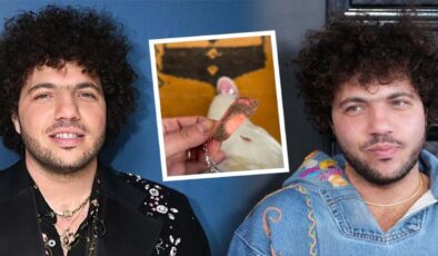 Kirli ayaklarıyla gündem olmuştu: Selena Gomez’in eşi Benny Blanco anahtarlığı olay oldu!