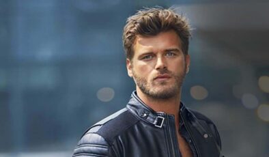 Kıvanç Tatlıtuğ yıllar sonra imajını değiştirdi! Son haline yorum yağdı