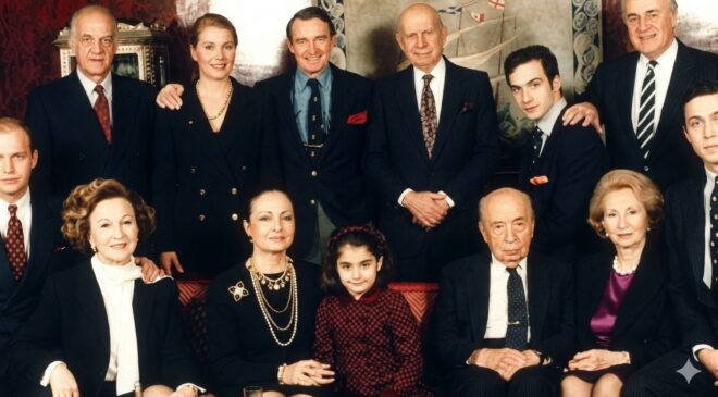 Koç Ailesi Soy Ağacı ve Koç Ailesi Fertleri