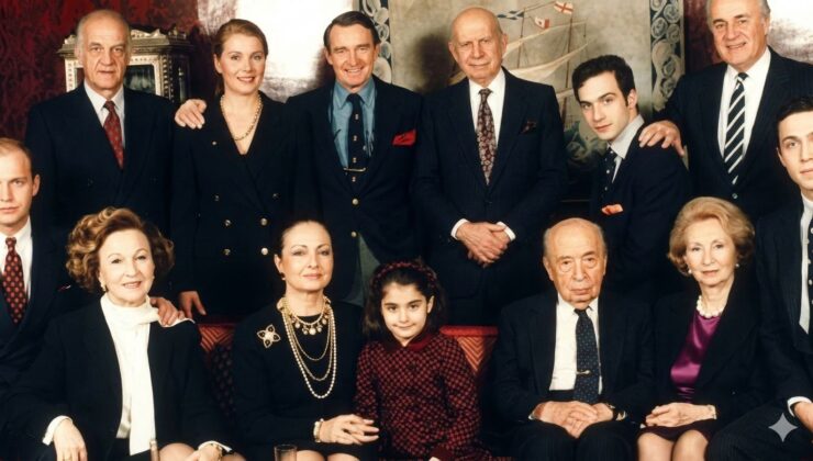 Koç Ailesi Soy Ağacı ve Koç Ailesi Fertleri