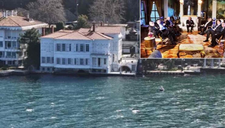 Kurtlar Vadisi’yle hafızalara kazınmıştı! Boğaz’ın simge yalısı rekor bedelle satışa çıktı