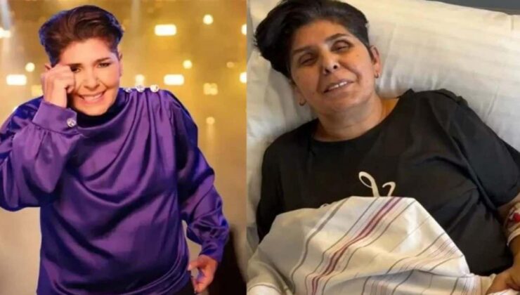 Lösemi ile savaşıyordu: Ünlü şarkıcı Cansever ilik nakli ameliyatı için tarih verdi!