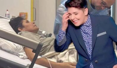 Lösemi teşhisi konulmuştu: Cansever bugün ilik nakli ameliyatına girecek!