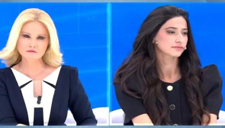 Müge Anlı’da gözyaşları sel oldu: Moskovalı Inga ile Samsunlu babası 30 yıl sonra kavuştu