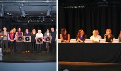 MÜYORBİR, sevilen kadın yorumcuları 8 Mart kapsamında bir araya getirdi