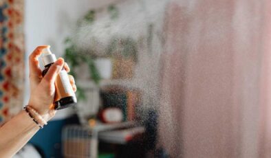 Oda spreylerindeki gizli tehlike: Gerçek temizlik mi kimyasal tuzak mı?