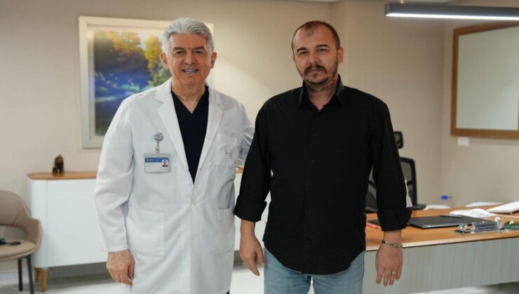 Ölümle burun burunaydı! Mısır’da hasar gören kalp Türkiye’de şifa buldu