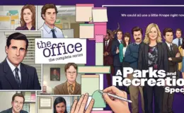 Parks and Recreation vs. The Office Komedilerinin Benzerlikleri