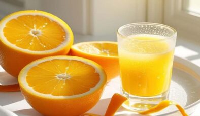 Portakal suyunun kalp ve beyin sağlığına etkileri ortaya çıktı!