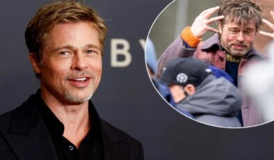 Resmen çöktü: Brad Pitt’in son hali sosyal medyayı salladı!