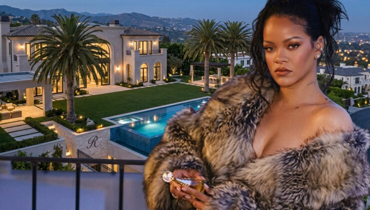 Rihanna’nın Evine Saldırı: Beverly Hills’te Dehşet Anları