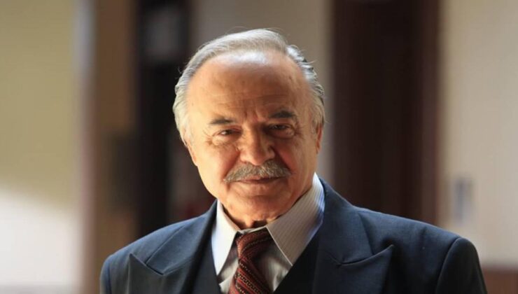 Rolü için kilo aldı! 80 yaşındaki Çetin Tekindor’un son hali gündem oldu